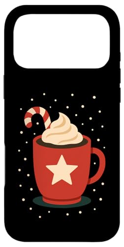 ���ƃL�����f�B�P�[���̐Ԃ��R�R�A �}�O�J�b�v �X�}�z�P�[�X iPhone 17 Pro Max �p