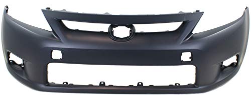 Evan Fischer Front Bumper Cover Compatible with 2011-2013 Scion tC Primed