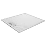 Filtro de Grasa Metálico Rejilla Extractor Cocina, para Campana Extractora