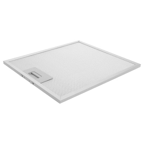 Filtro de Grasa Metálico Rejilla Extractor Cocina, para Campana Extractora
