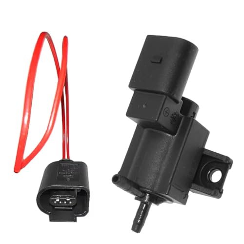 Électrovanne à dépression 037906283D stoppe les ratés moteur Audi A8