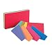 Oxford Extreme Index Cards, 3 x 5 Inches, Assorted Colors, 100 per pack (04736)