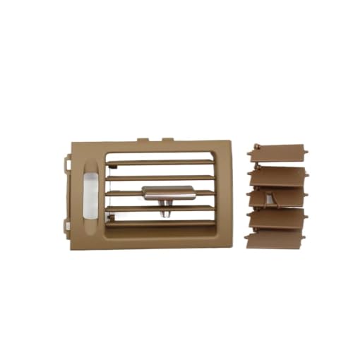 Rejilla de ventilación W204 para reparar el aire acondicionado de su Benz Clase C 2007-2011