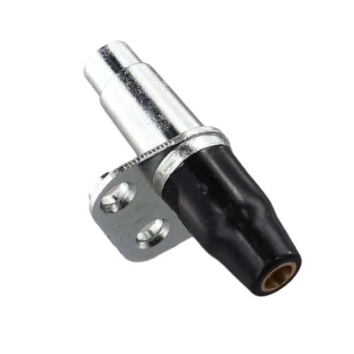 Antena metálica plateada de alta resistencia para Ford F-250 y F-350