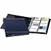 Produktbild Durable Visifix A4 20pockets Tür Visitenkarten  Türen Visitenkarten (20 Hüllen, blau, Polypropylen (PP), 12 Blatt, 400 Karten, 57 x 90 mm)
