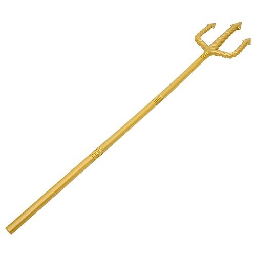 OATIPHO Fourchette Démon Détail pour Halloween Accessoire de Cosplay Détachable pour Fête Parfait pour Mascarade et Carnaval