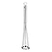 WMF Rührblitz Schneebesen 27 cm Profi Plus Cromargan Edelstahl rostfrei Silikon teilmattiert Rührbesen Quirl
