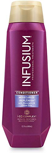 Infusium Moisturize & Replenish Conditioner, 13.5 Ounce
