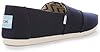 TOMS Mens Alpargata Espadrilles Shoes Blue 11 UK #3