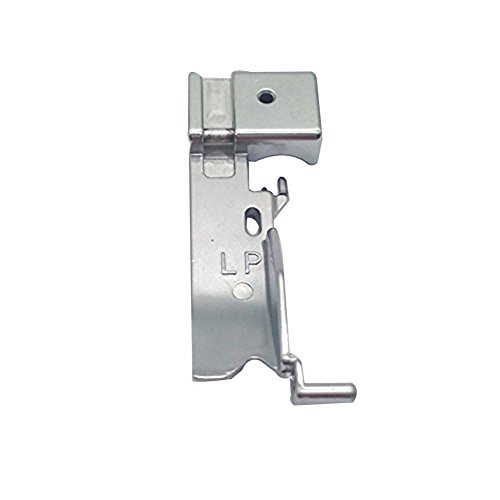 HONEYSEW Piping Foot for Brother Serger 500,600,700,900 Series,834DP,1034D,3034D,4234D,PL1050