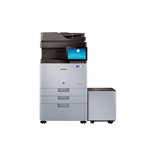 Samsung SL-X7400LX multifonctionnel Laser 40 ppm 1200 x 1200 DPI A3 - Multifonctions (Laser, Impression couleur, 1200 x 1200 DPI, 1140 feuilles, A3, Noir, Blanc)