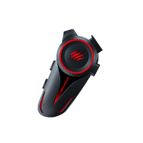 Auriculares inalámbricos para casco de motocicleta con cancelación ruido y ABS impermeable 6