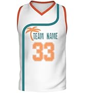 Flint Tropics Costume Jackie Moon 33 Semi-Pro Uniform Flint