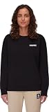 Mammut Core ML Crew Neck Kobiety 1862 czarny XS