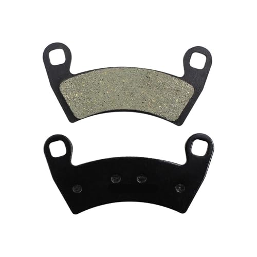 Plaquettes de frein RZR XP 4 Tu Pro FA656 pour stopper les sifflements - 3