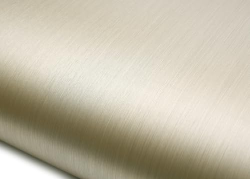 Papel pintado de PVC para encimeras vinilo autoadhesivo efecto metal RM17 2