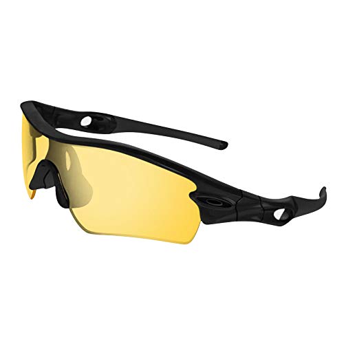 Image of Radar Path Lenses & Rubber Kits Replacement for Oakley Sunglass Polarized