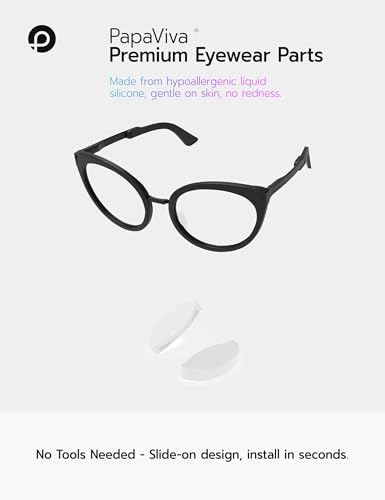 Image of Replacement Nose Pieces for Oakley Top Knot OO9434 /OX3238