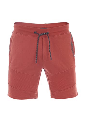 La cintura elastica con coulisse e quattro tasche totali sono una garanzia aggiuntiva per il massimo comfort.