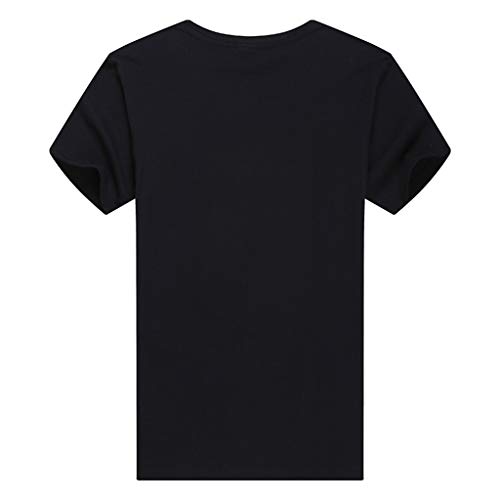 Maglietta Manica Corta Uomo Camicetta Top