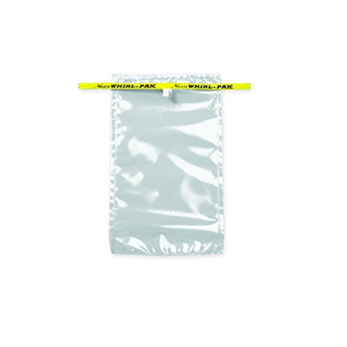 Sacs standard piscine et spa Pak B01532wa de 19x30 cm et 1627 ml pour prélèvements