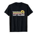 Cat Island Bahamas Shirts for Men and Women