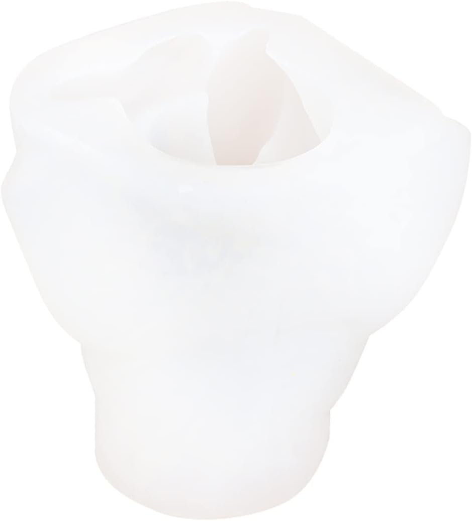 REITINGESilicone Molds 3D Angel-Baby Resin Mold Gypsum Mould Decorations