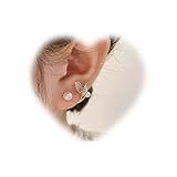 W WEILIRIAN Gold Leaf Pearl Jacket Earrings