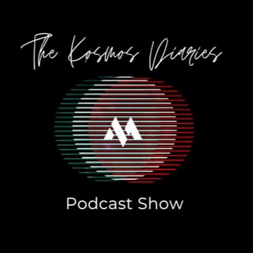 The Køsmos Diaries Podcast Show Podcast Por KØSMOS arte de portada