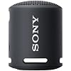 Sony - Compact & Portable Waterproof Wireless Bluetooth Speaker with Extra BASS - Black