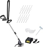 髙儀(Takagi) EARTH MAN SHARE LINK 18V 充電式 2WAY グラストリマー SL-GGT160-AS 草刈り機【バッテリー・充電器付】