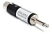 Hosa MIT-435 XLR3F to 1/4 inch TS Impedance Transformer