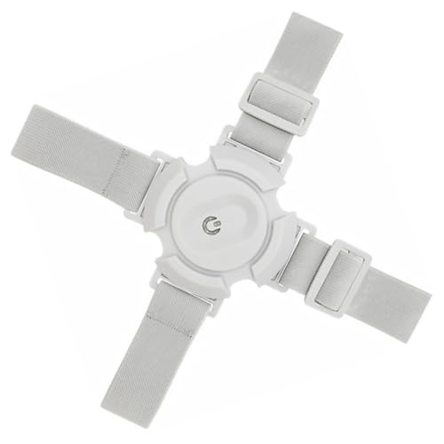 BCOATH Posture for Child Smart Braces While Belt Straightener Posture Hunchback Posture