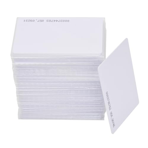【Sicurezza】Il numero della carta non può essere modificato dopo essere stato scritto in fabbrica, garantendo l'unicità e la sicurezza della carta.