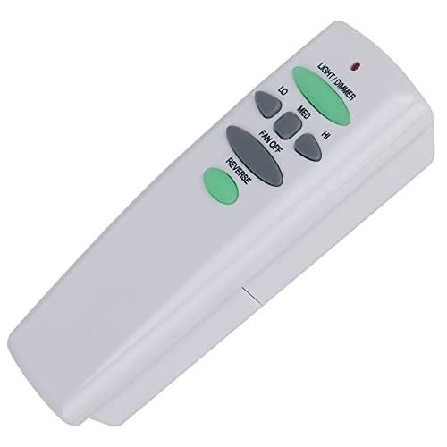 Beyution Uc7078T Replace Remote Control Fit For Hampton Bay Ceiling Fan Remote Uc7030T Uc7067Rc Uc7067Rc Chq7078T（With Two Screws And Expansion Screws） #TOP2