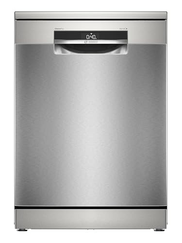 Bosch SMS6ECI15E Serie 6, Lavastoviglie da libera installazione, Home Connect, Extra Clean zone:...