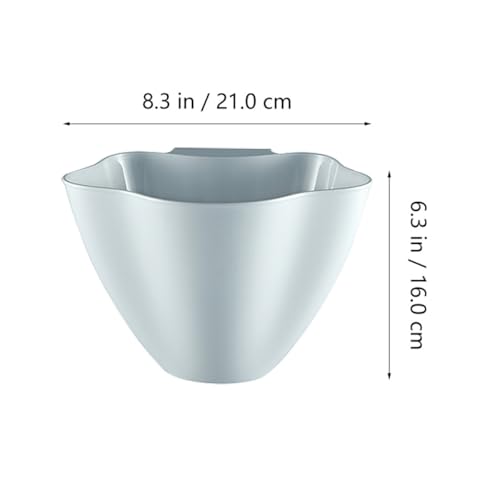 Caneca de basura colgante para cocina Kichvoe 3 piezas miniatura 2
