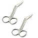 AAPROTOOLS 2 EA O.R PREMIUM GRADE LISTER BANDAGE SCISSORS 3.5' INSTRUMENTS A+ QUALITY