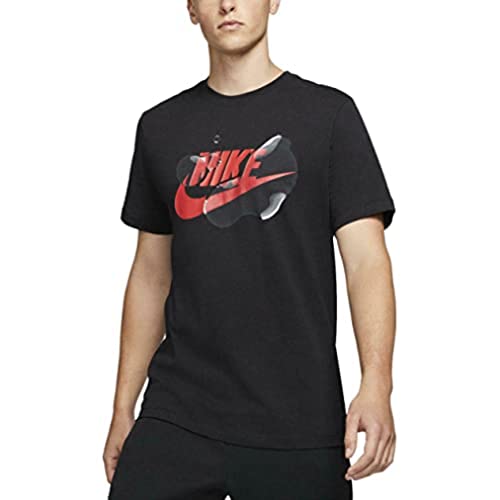 Nike M NSW Tee Futura Seasonal T-Shirt Homme