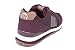 Mustang JOGGO, Zapatillas Deportivas para Mujer, Leopard Burdeos, 40 EU
