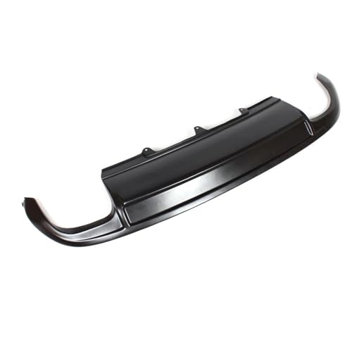 Becquet latéral de voiture et diffuseur arrière pour A4 B8 S4 berline 2009-2012