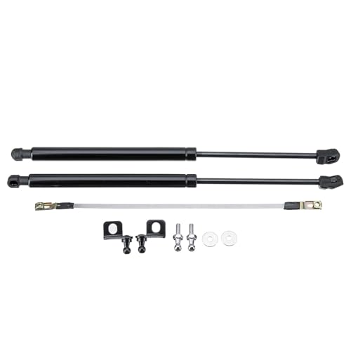Entretoise de ressort hydraulique Jeep Compass 2017 2018 : vérin de capot moteur avant