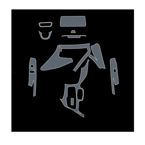 Film protection TPU Toyota Supra GR finition premium