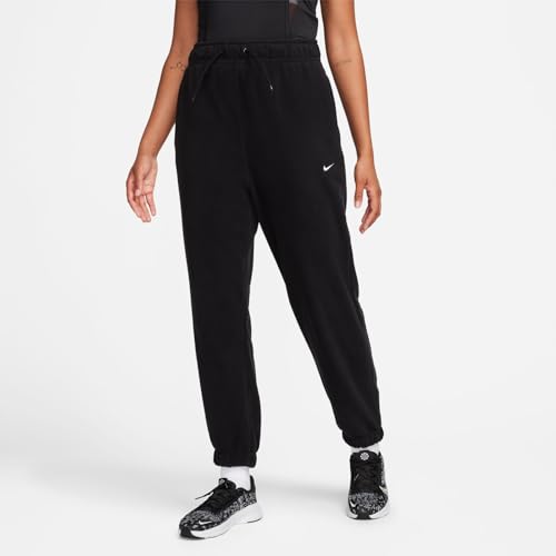 Pantalón polar Nike One TF de mujer que mantiene el calor corporal al entrenar 2