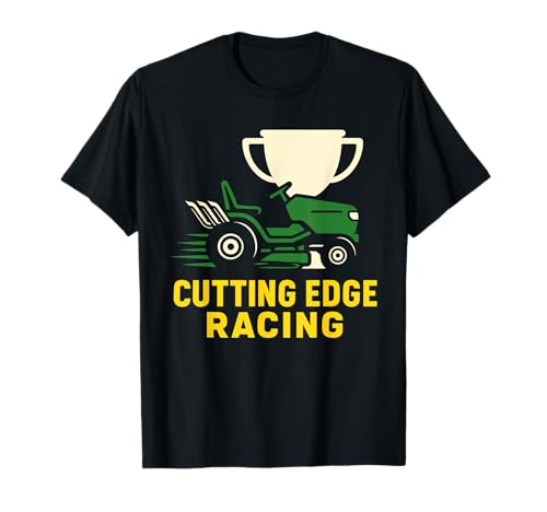 Cortacésped Racing Gardener Racing Cortacésped Camiseta