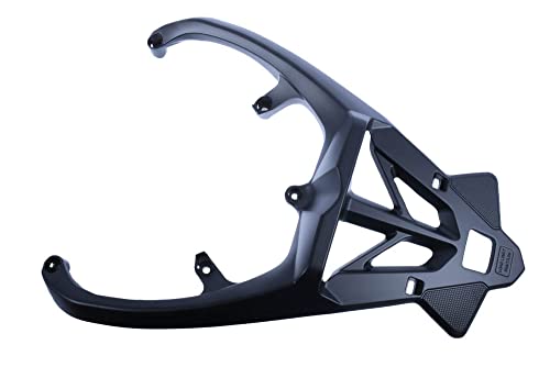 Support Top Case Aluminium pour YAMAHA TMAX 500 530 de 2008 à 2016