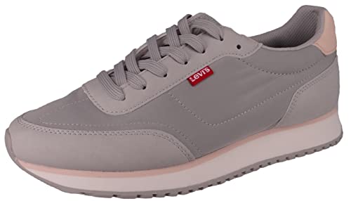Preisvergleich Produktbild Levi's Damen Hirschläufer S, hellgrau, 42 EU