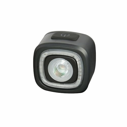 Feu arrière de vélo RN120 pour être vu sous la pluie et la nuit