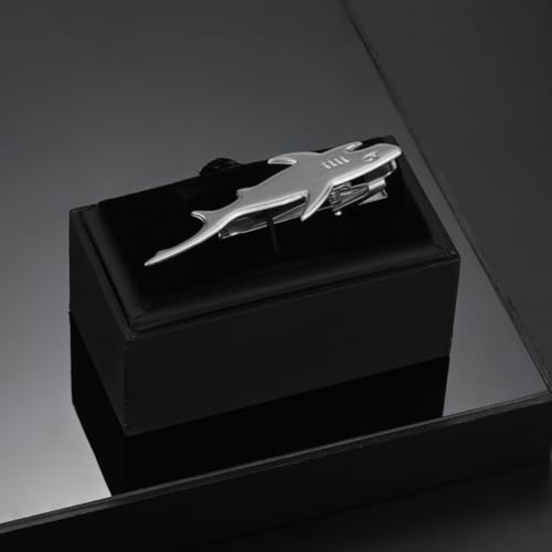 Image of Wynameleri Novelty Fashion Tie Pin for Men in Gift Box