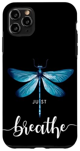 Just Dragonfly �^�g�D�[���`�[�t �� �ċz �ґz ���K �X�}�z�P�[�X iPhone 11 Pro Max �p